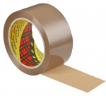 Pakavimo juosta SCOTCH 50mmx66m, ruda
