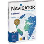 Popierius NAVIGATOR EXPRESION, A4, 90 g/m2, 500 lapų