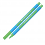 Tu&scaron;inukas SCHNEIDER SLIDER EDGE, F 1,0 mm., žalia