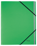 Kartoninis aplankas dokumentams Leitz Recycle CO2 neutral su skiriamaisiais lapais ir gumele