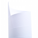 Kartonas baltas A2 170g/m2, Happy Color 0 (parduodamas pakuotėmis po 25 lapus)