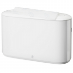 Popierinių rank&scaron;luo&scaron;lių laikiklis TORK Xpress Countertop Multifold 323 x 218 x 116 mm, baltas