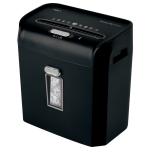 Dokumentų naikiklis Rexel Promax QS RPX612, 4x40mm, P4, 6l, 23 litrai