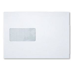 Vokas C5 baltas, 162x229, su langeliu 45x90 kairėje