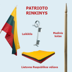 Patrioto rinkinys - LUX