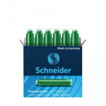 Ra&scaron;alo kapsulės Schneider po 6 vnt. dėžutėje, žalia sp.