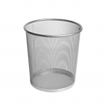 &Scaron;iuk&scaron;lių dėžė FOROFIS, 16l, metalinė, sidabrinės sp.