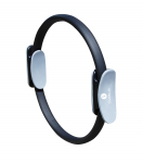 Espanderis žiedas SVELTUS PILATES RING D40cm Grey