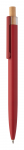 Tu&scaron;inukas Bosher, raudonos spalvos metalinis korpusas, mėlynas ra&scaron;alas, AP808074-05