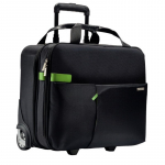 Lagaminas Leitz Complete Smart Traveller, juodas
