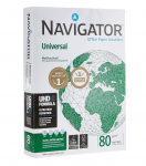 Biuro popierius Navigator Universal A4, 80g, 500 lapų