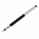 Plunksnakotis Parker Vector Premium Black Stainless Steel Chisel
