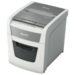 Automatinis dokumentų naikiklis Leitz IQ AutoFeed Small Office 50, 4x28mm, P4, 20l