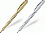 Žymeklis CENTROPEN 2670 aukso sp., 1,0mm