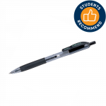 Automatinis ra&scaron;iklis ZEBRA SARASA, 0,7 mm, juodas