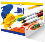 Pie&scaron;imo sąsiuvinis OPTIMUM 245x345mm 10 lapų 110g, 7731