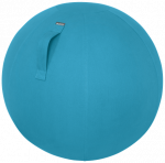 Sėdėjimo kamuolys Leitz Cosy Ergo, mėlyna sp, 65cm,  5279-00-61