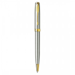 Tu&scaron;inukas  Parker Sonnet Stainless Steel Gold, automatinis