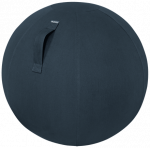 Sėdėjimo kamuolys Leitz Cosy Ergo, tamsiai pilka sp, 65cm,  5279-00-89