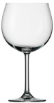Taurė WEINLAND, burgundi&scaron;kam vynui, kri&scaron;tolo stiklas, 650 ml, D 10,8 cm, H 20,5 cm,  6 vnt