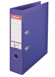 Segtuvas Esselte Power No.1, A4, 7cm, violetinis