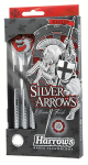 Darts Steeltip SILVER ARROWS 3x18gR
