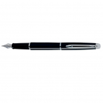 Plunksnakotis Waterman Hemisphere Mars Black CT,