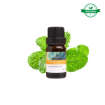 Natūralus pipirmėčių eterinis aliejus, 10 ml