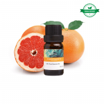 Natūralus greipfrutų eterinis aliejus, 10 ml