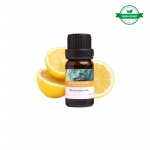 Natūralus citrinų eterinis aliejus, 10 ml