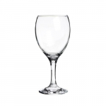 Taurė EMPERADOR, baltam vynui, stiklas, 250 ml, D 7,3 cm, H 17 cm, 6 vnt.