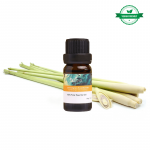 Natūralus citrinžolės eterinis aliejus, 10 ml