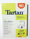 Plėvelė projektoriui TARTAN 903 su fiksuojančia popierine juostele