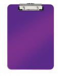 Lentelė su prispaudimu be atvarto LEITZ WOW, A4, violetinė