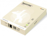 Spalvotas popierius Maestro Color 80 g/m2  A4, BE66, vanilės spalva