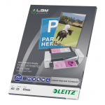 Laminavimo vokeliai LEITZ A3, 250 mik., 25 vnt.