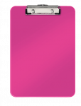 Lentelė su prispaudimu be atvarto LEITZ WOW, A4, rožinė