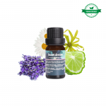 Sinerginis eterinių aliejų mi&scaron;inys  SWEET DREAMS, 10ml
