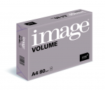 Biuro popierius Image Volume A4 80g 500 lapų