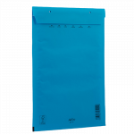 Vokas su oro apsauga 17G, 230*340mm, mėlynas