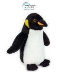 Pliu&scaron;inis žaislas pingvinas (22 cm)