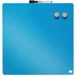 Magnetinė lenta NOBO Tile magnetic 360x360mm, mėlyna