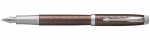 Plunksnakotis Parker IM Premium Metallic Brown CT