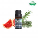 Sinerginis eterinių aliejų mi&scaron;inys ENERGY INSPIRATION, 10ml