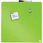 Magnetinė lenta NOBO Tile magnetic 360x360mm, žalia