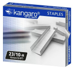 Sąsagėlės Nr.23/10H 1000vnt. Kangaro cinkuotos