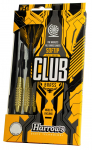 Darts Softip CLUB BRASS 3x16gK