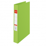 Segtuvas Esselte VIVIDA A4, 4 žiedų, salotinis