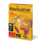 Popierius NAVIGATOR COLOUR DOCUMENTS, A3, 120 g/m2, 500 lapų