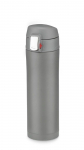 Termo puodelis 440 ml LOCK MAT BC16062-14 pilkos sp.